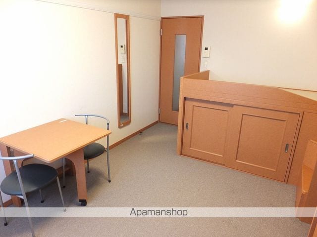 レオパレス富竹の内装写真