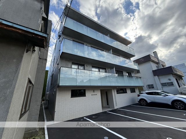 BRIGHTON COURT N20の外観写真