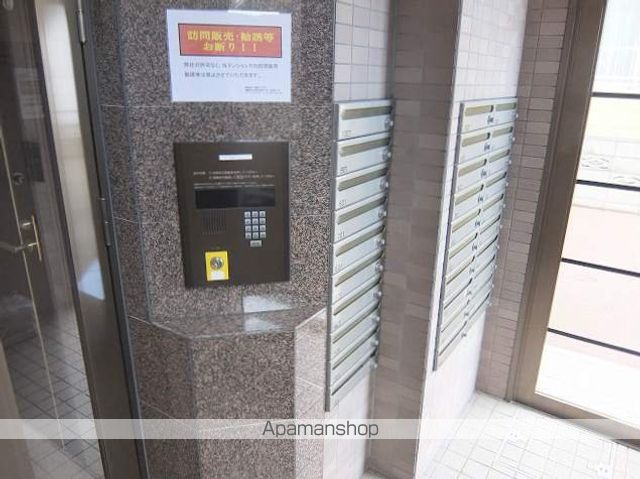 パークヒルズ平岸310の玄関写真