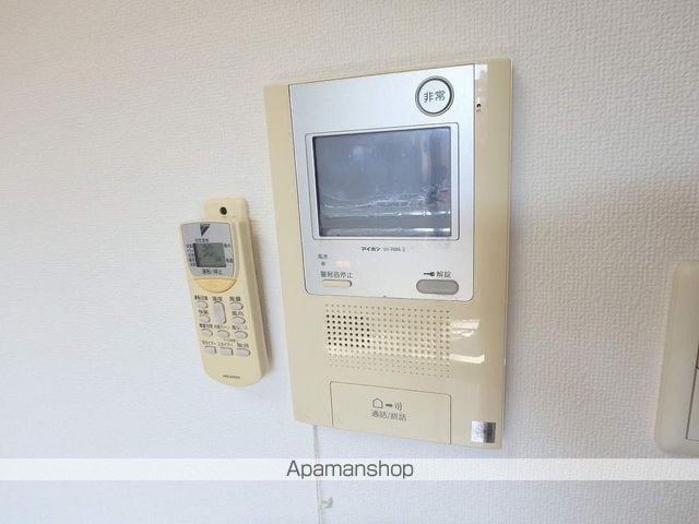 グリフィン横浜・桜木町十番館の内装写真