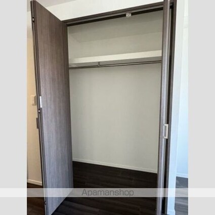 フロンティア新宿タワー[1K/30.37m2]の収納