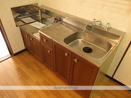 アメニティゾーン白萩[1K/27.14m2]の内装4