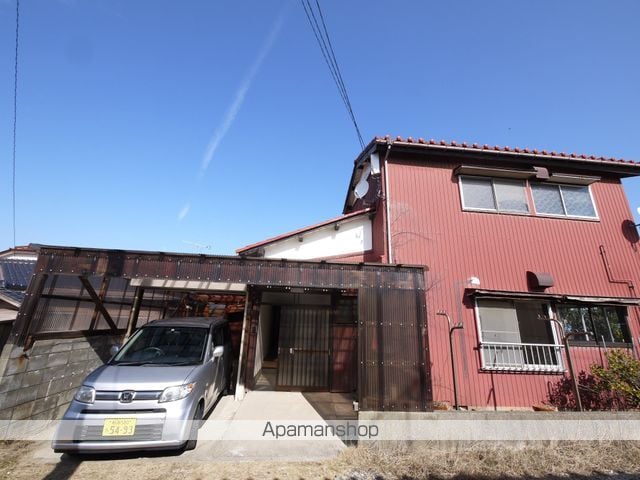 五十嵐2貸家4LDKの外観写真