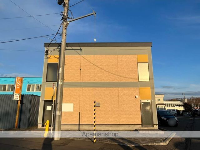 レオパレスクラーレ カーサの外観写真