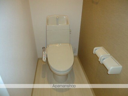 グランディールＮ[1K/32.2m2]のトイレ