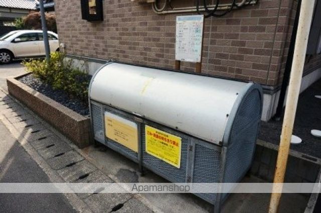 ハイツオリーブの外観写真