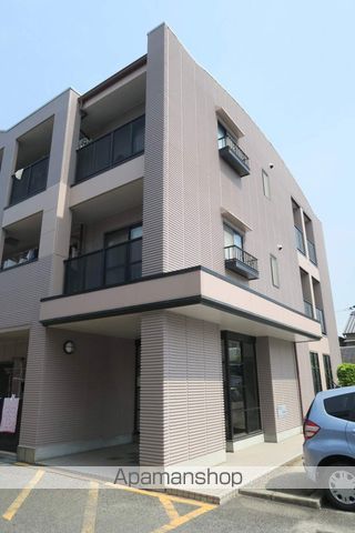 メルヴェイユの外観写真