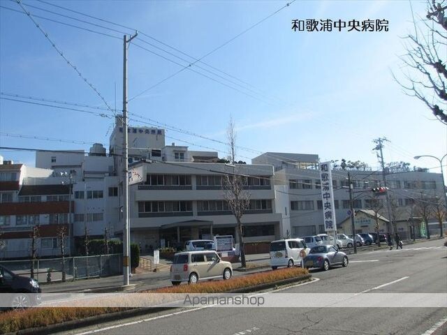 和歌山県和歌山市和歌浦南３丁目[1LDK/36.37m2]の周辺2