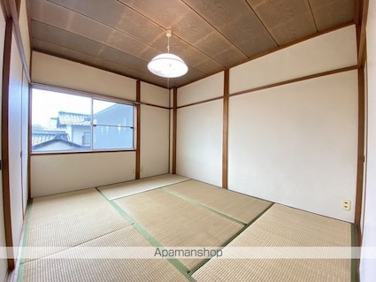 町屋１番館[2K/42.32m2]のリビング・居間