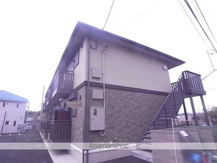 ウィスタリア・モナリエ[1LDK/29.25m2]の外観4