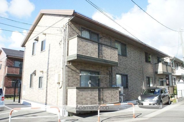 リビングタウン山王 Aの外観写真