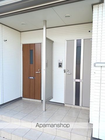 アーバンコートDの内装写真