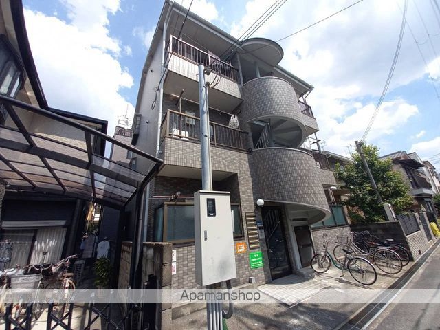 飯島ハイツの外観写真
