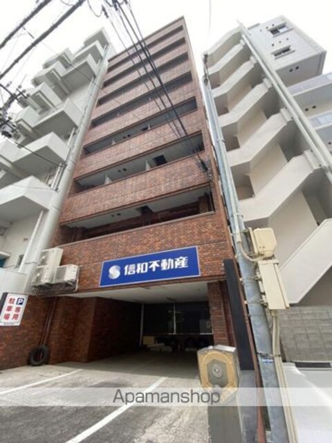 信和ビル[1DK/26m2]の外観5