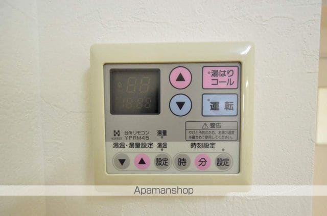 メゾンドシャンメールの内装写真