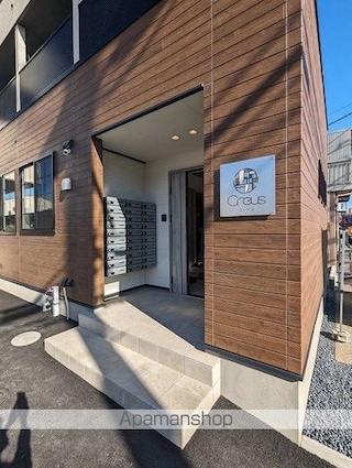 Ｃｒｅｕｓ（クリアス）[1R/8.28m2]の外観5