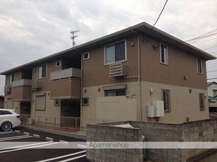 サニーコート[2LDK/53.76m2]の外観1