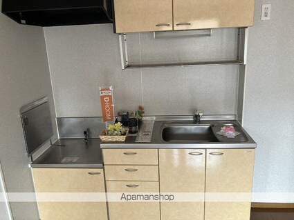 リビングタウン将監ＡＢＣＤＥ[2LDK/55.44m2]のキッチン