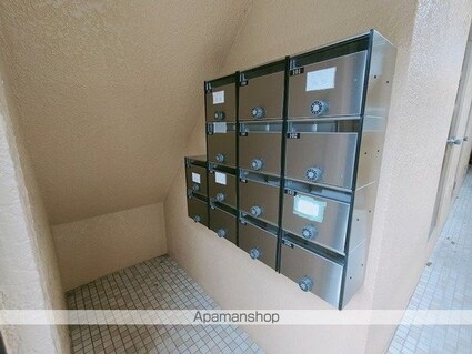 東京都葛飾区亀有３丁目[1R/14.28m2]の共用部