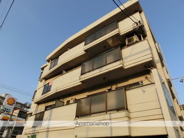 メゾン徳川の外観写真