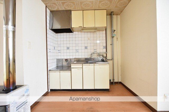 メゾンMYの内装写真