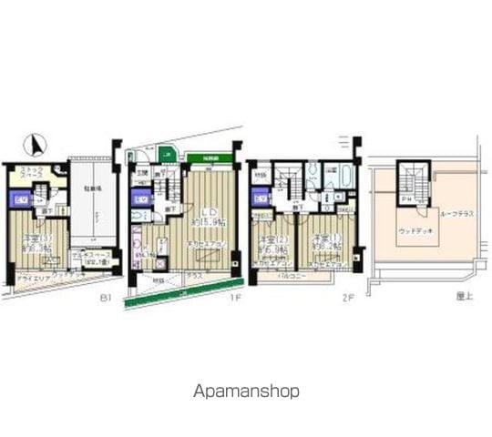 間取り：213141172411