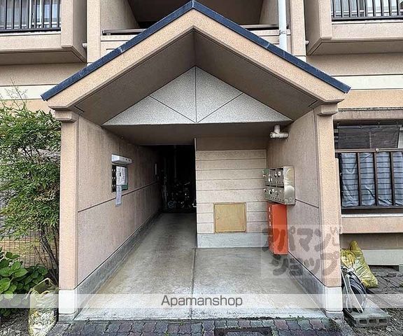 大覚寺市営住宅の外観写真
