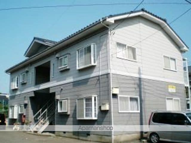 ハイツ西町Bの外観写真