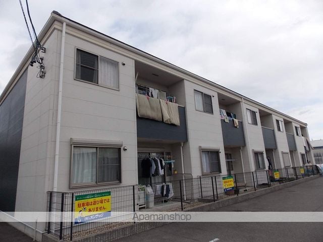 Ｐｌａｎｄｏｒ　Ｏｎｅ[2LDK/67.7m2]の外観2