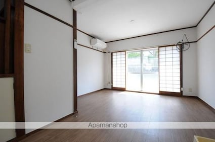 四賀ハウス４号棟[2LDK/48.54m2]のリビング・居間
