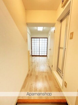 アミティ白島[1K/19m2]の玄関