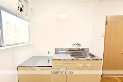 日の出マンション[1DK/30.63m2]のキッチン