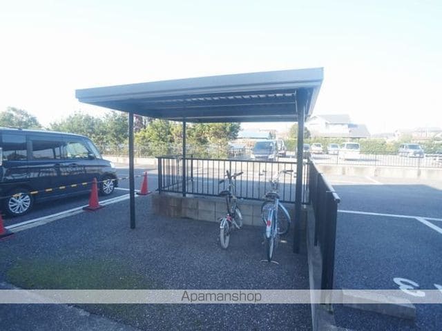 ファミリーステージ東郷Aの外観写真