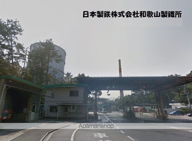 和歌山県和歌山市松江中１丁目[3K/41.64m2]の周辺3