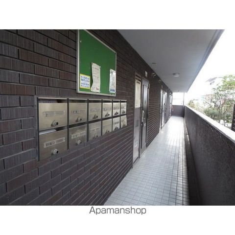 赤坂第一ビルの内装写真