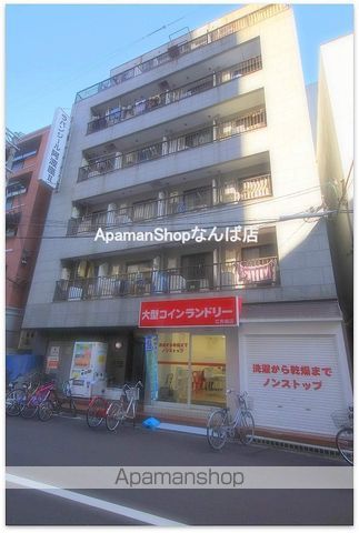 ラパンジール阿波座IIの外観写真