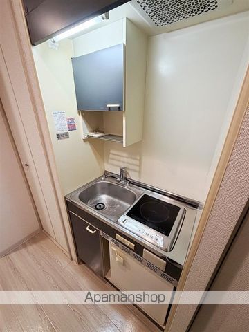 鞘町シティハウスの内装写真