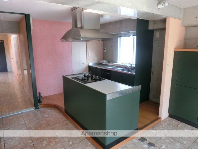 ADW Residence 谷町四丁目の内装写真
