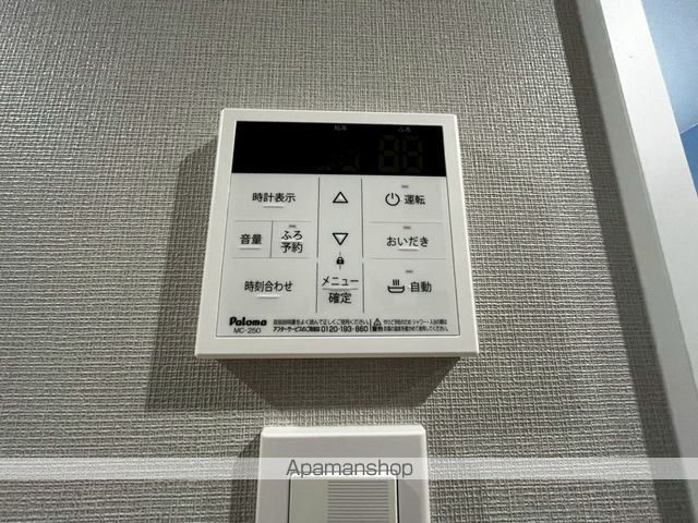 FORTISの内装写真