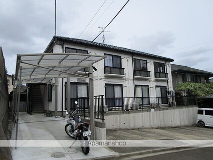 エクセルヒルズ[1DK/28m2]の外観2