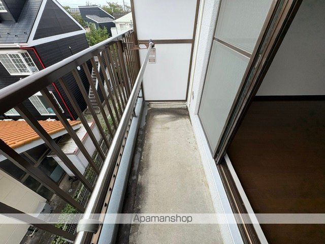 サンフェローの内装写真