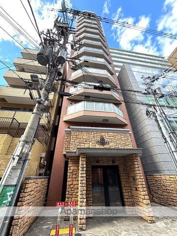 B−PR0UD天満橋の外観写真