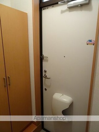 ＷＩＳＨ原町ノース[1K/32.21m2]の玄関