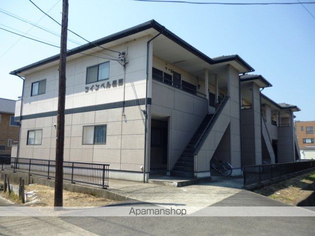 ツインベル長澤の外観写真