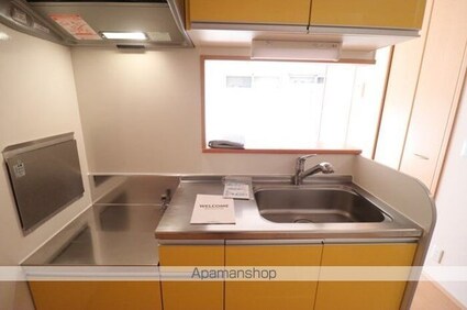 ＭＴアーバンコート[1LDK/45.69m2]のキッチン