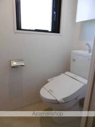 東京都中野区中野５丁目[1LDK/40.12m2]のトイレ