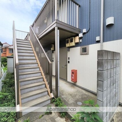 ワイズスクエア[1K/24.84m2]の周辺10