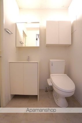 ＣＲＥＡＴＩＦ西池袋[1LDK/32.24m2]の洗面所