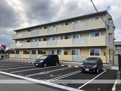 ウエスト　ヴィレッジⅢ[3LDK/67.53m2]の外観2