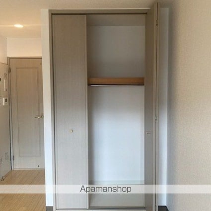 ジョイライフフクヤ[1K/20.58m2]の収納